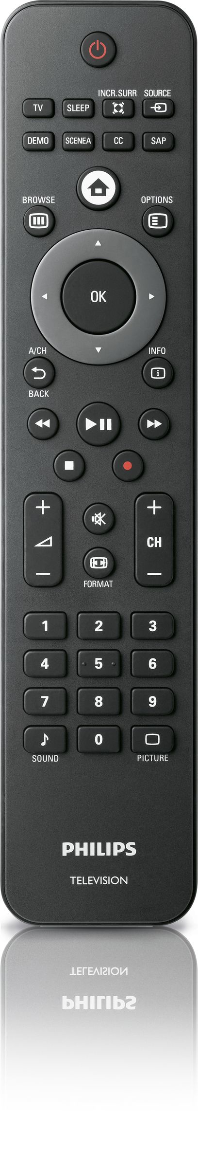 Philips 32PFL5605/93 TV – image 4