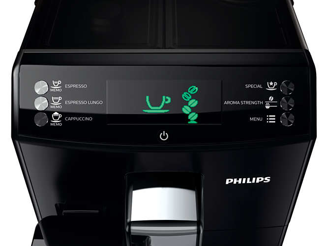 Philips 3100 series HD8828 Espresso machine – image 2
