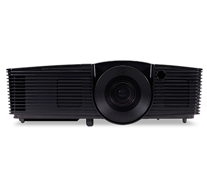 Acer Essential X115 Standard throw projector 3300 ANSI lumens DLP SVGA (800x600) Black – image 2
