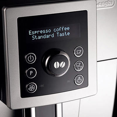 De’Longhi ECAM23.420SW-TPT Fully-auto Espresso machine – image 4