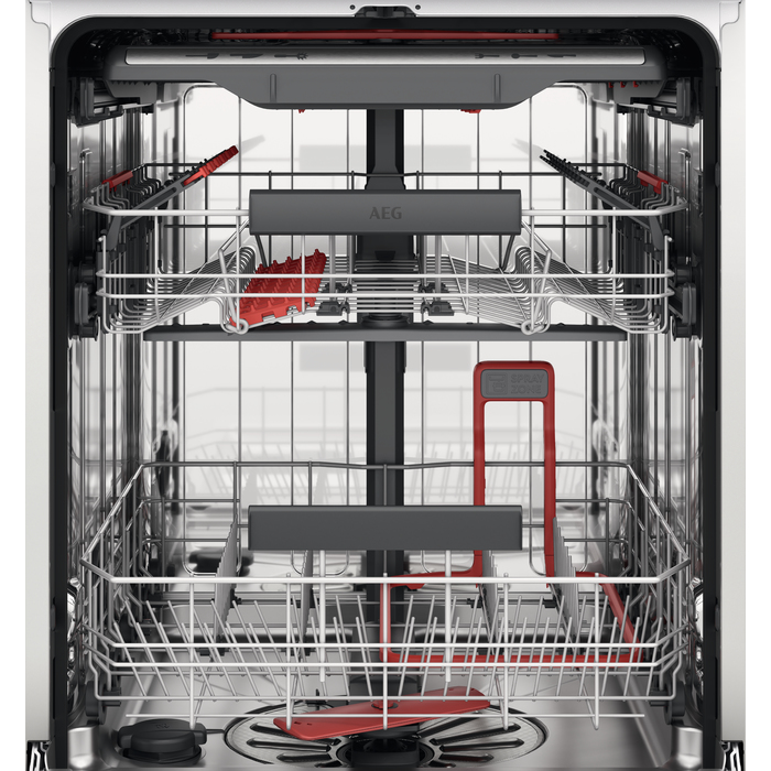 AEG FSS83708P Fully built-in 15 place settings – image 3