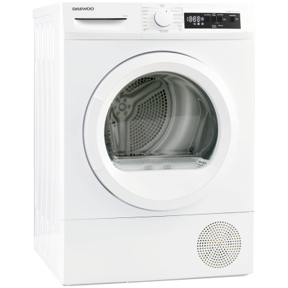Daewoo T8HT1W2ES tumble dryer Freestanding Front-load – image 3