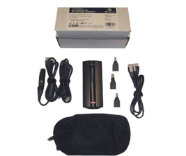 Targus APM12HPUSZ power adapter/inverter Black