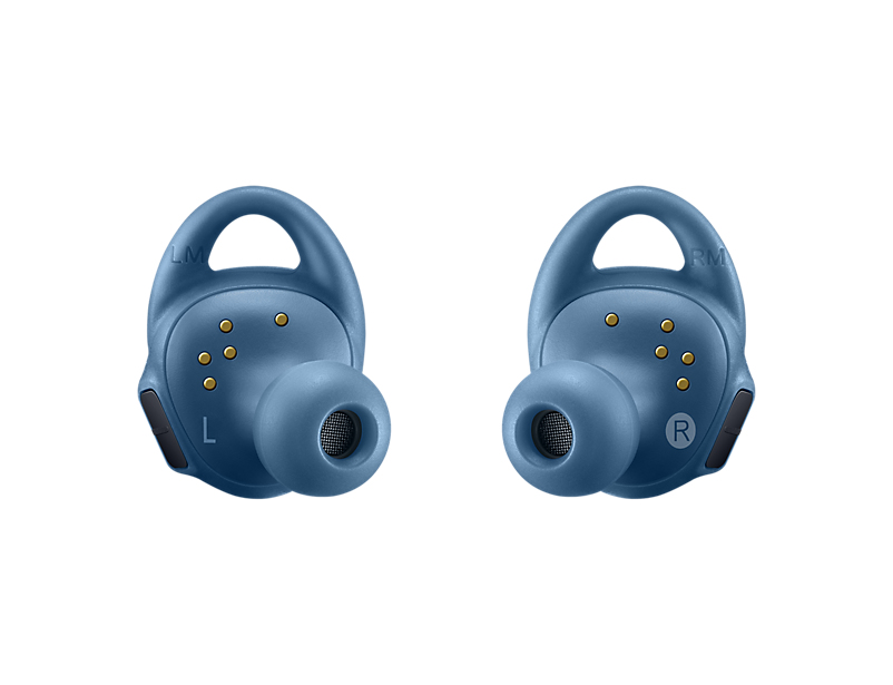 Samsung SM-R150 Headset True Wireless Stereo (TWS) In-ear Sports Bluetooth Blue – image 2