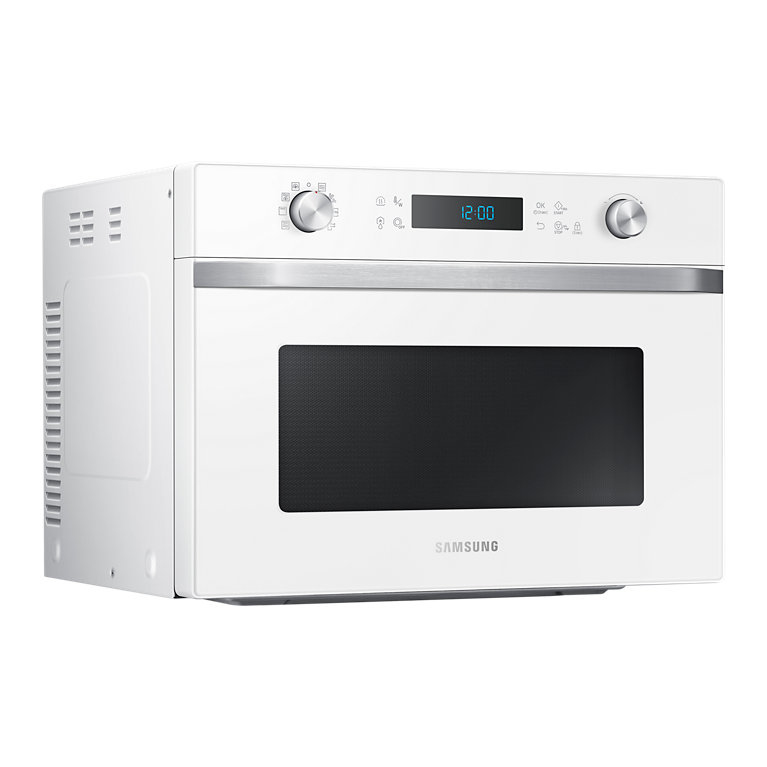 Samsung MC35J8055CW microwave White Countertop – image 2