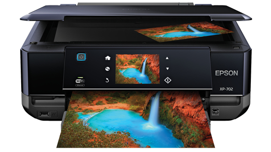 Epson Expression XP-702 Inkjet A4