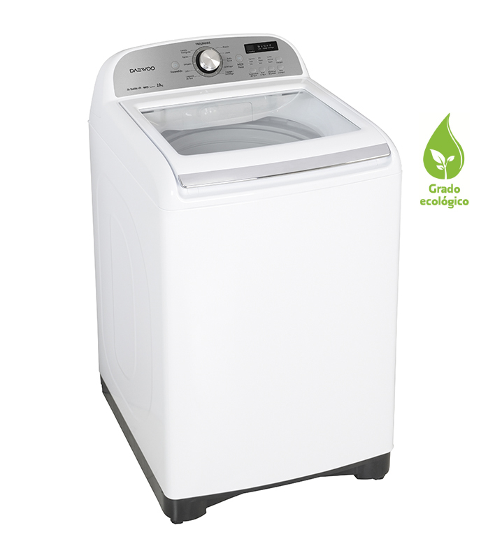 Daewoo DWF-DG1B386CWW3 washing machine Top-load – image 3