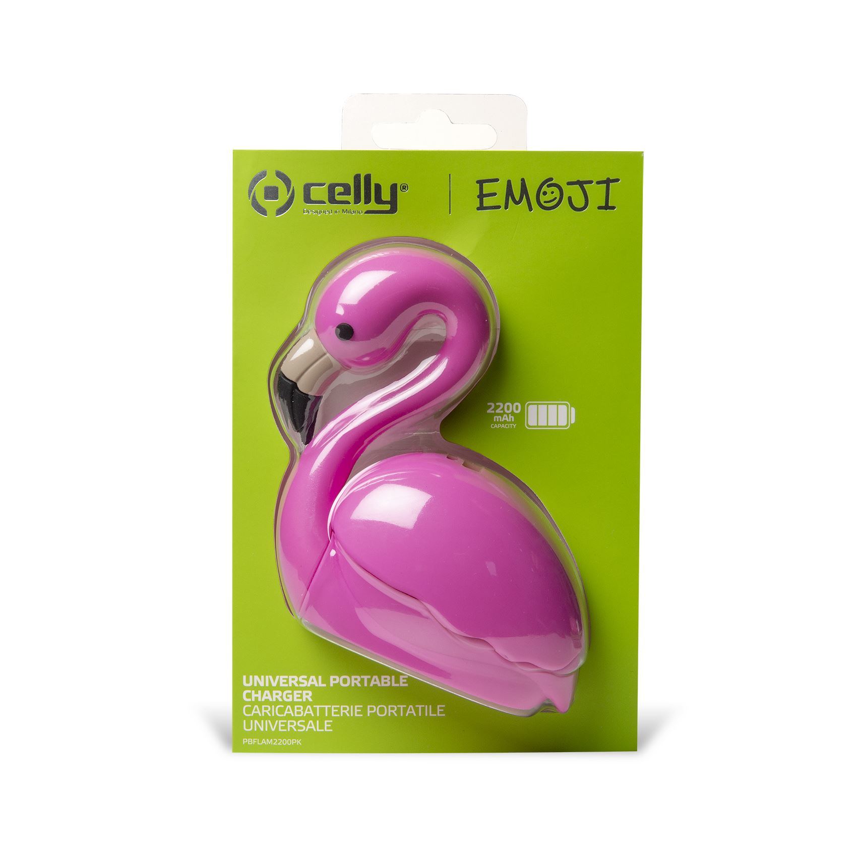 Celly FLAMINGO 2200 [EMOJI] – image 3