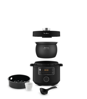 Moulinex CE7548 Black – image 2