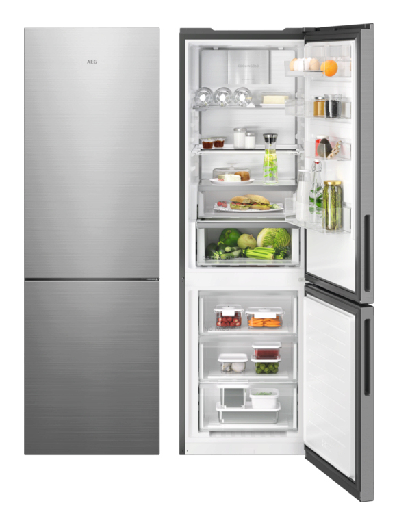 AEG ORC8M321CX — vue 1 sur 3