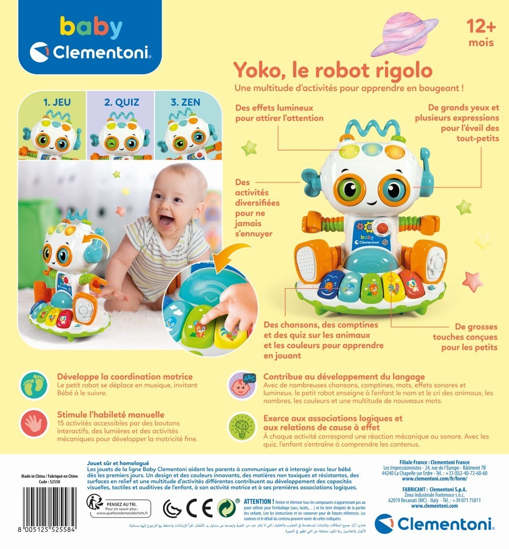 Clementoni 52558 children's gadget – image 6