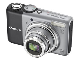 Canon PowerShot A2000