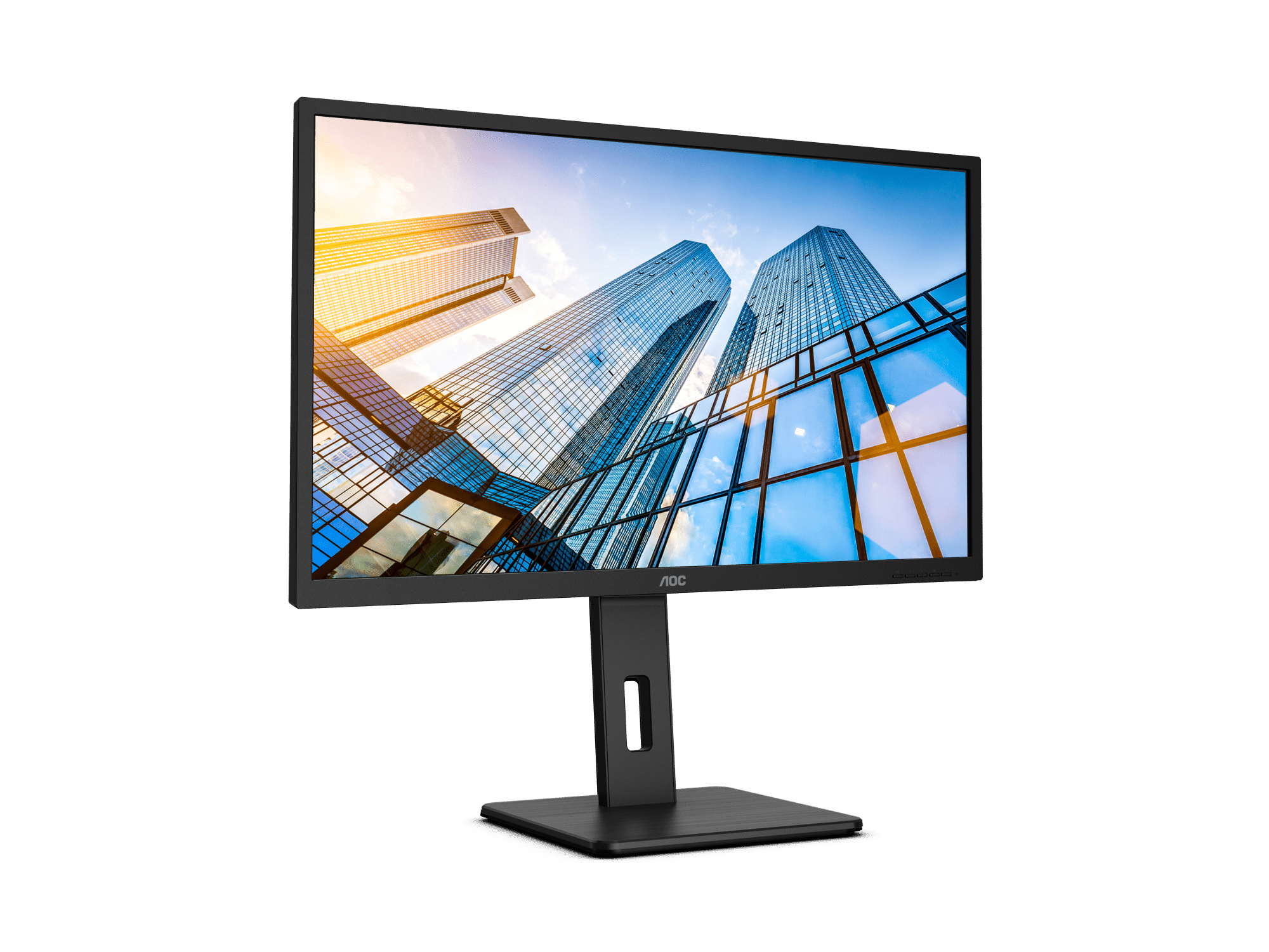 AOC Q32P2C computer monitor – image 3