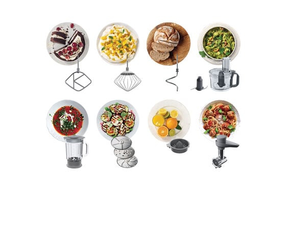 Kenwood MultiOne KHH323WH – image 6