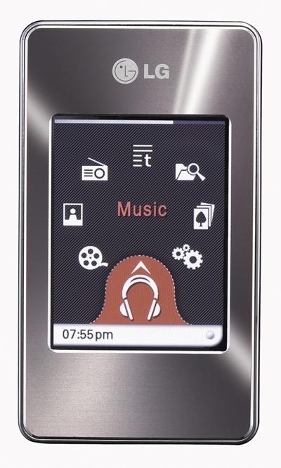 LG MP3 player FM37 – image 1