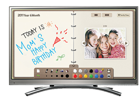 LG 60PZ850 TV 152.4 cm (60") Full HD Black, Stainless steel