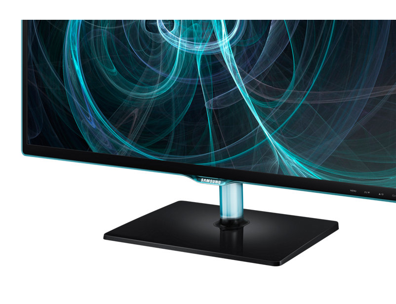 Samsung LS24D390HL computer monitor – image 4