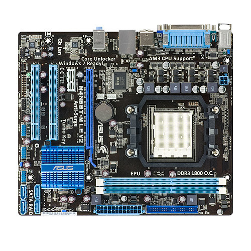 ASUS M4N68T-M LE V2 – image 3