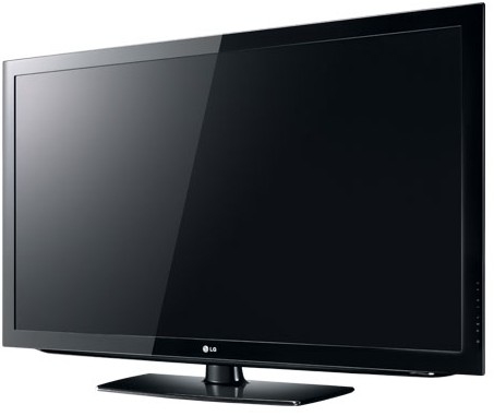 LG 47LD450N TV 119.4 cm (47") Full HD Black 500 cd/m² – image 1