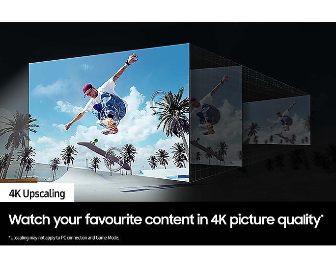 Samsung Series 8 UE75DU8500KXXU TV – image 9