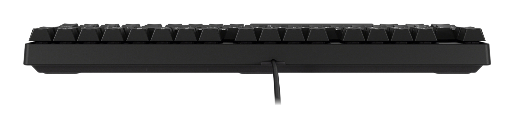 Cherry K37ID keyboard Industrial USB QWERTZ German Black – image 3