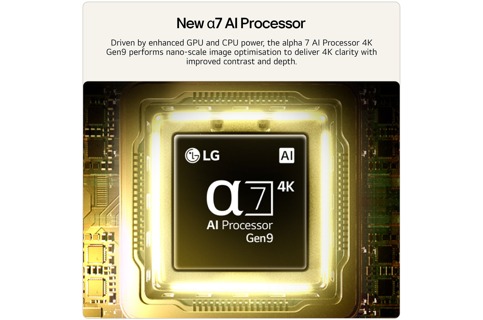LG QNED AI MiniLED 43QNED70B6C TV – image 7