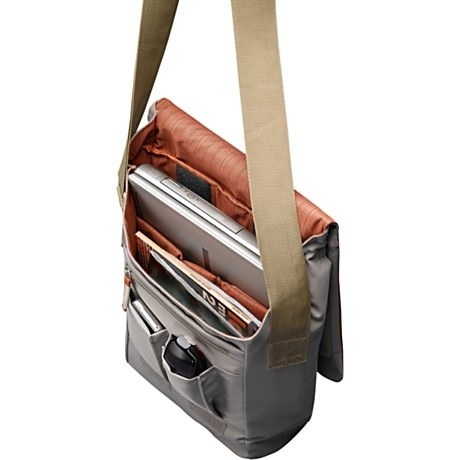Case Logic XN Vertical Messenger Bag 15.4" Grey – image 4