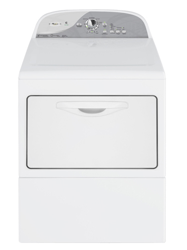 Whirlpool 7MWGD5550XW washer dryer Freestanding Front-load White
