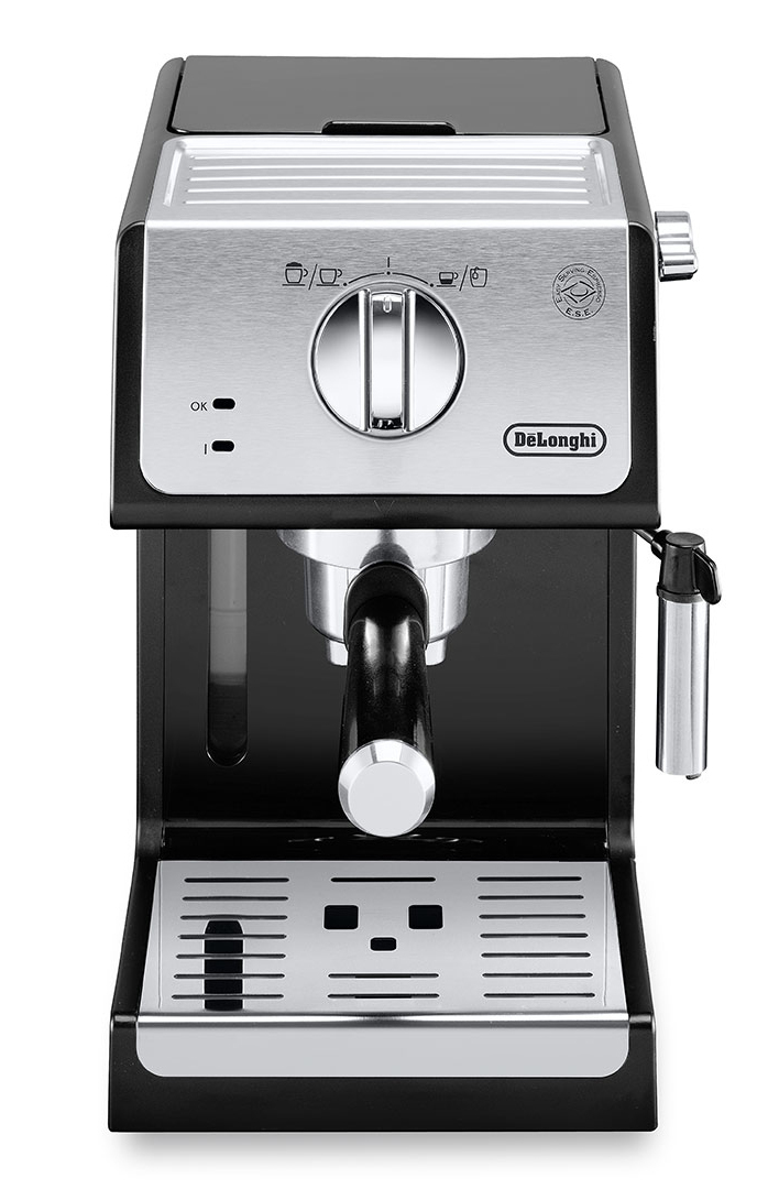 De’Longhi Autentica ECP33.21.BK Semi-auto Espresso machine – image 6