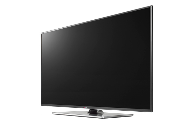 LG 42LB639V TV 106.7 cm (42") Full HD Smart TV Wi-Fi Black, Silver – image 2