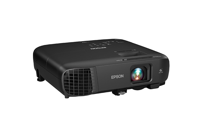 Epson PowerLite V11H978120 data projector Standard throw projector 4000 ANSI lumens 3LCD 1080p (1920x1080) Black – image 2