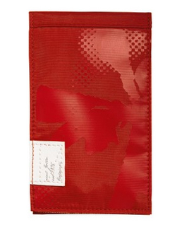 Hama 00092382 mobile phone case Sleeve case Red