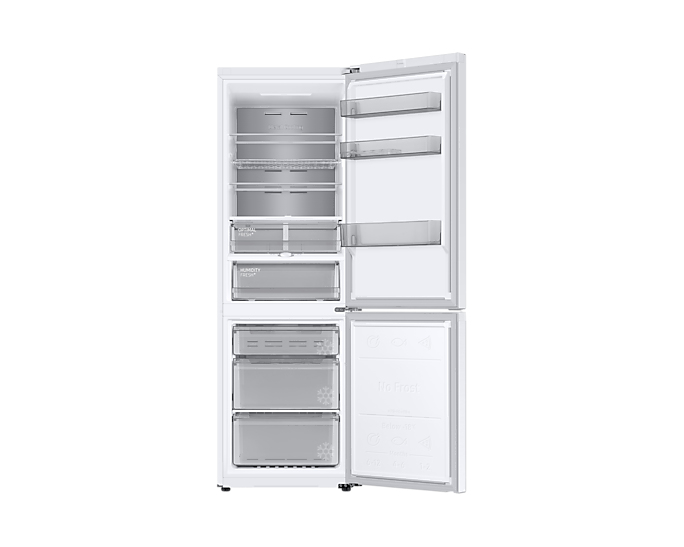 Samsung RB34C705CWW/EF fridge-freezer Freestanding – image 3