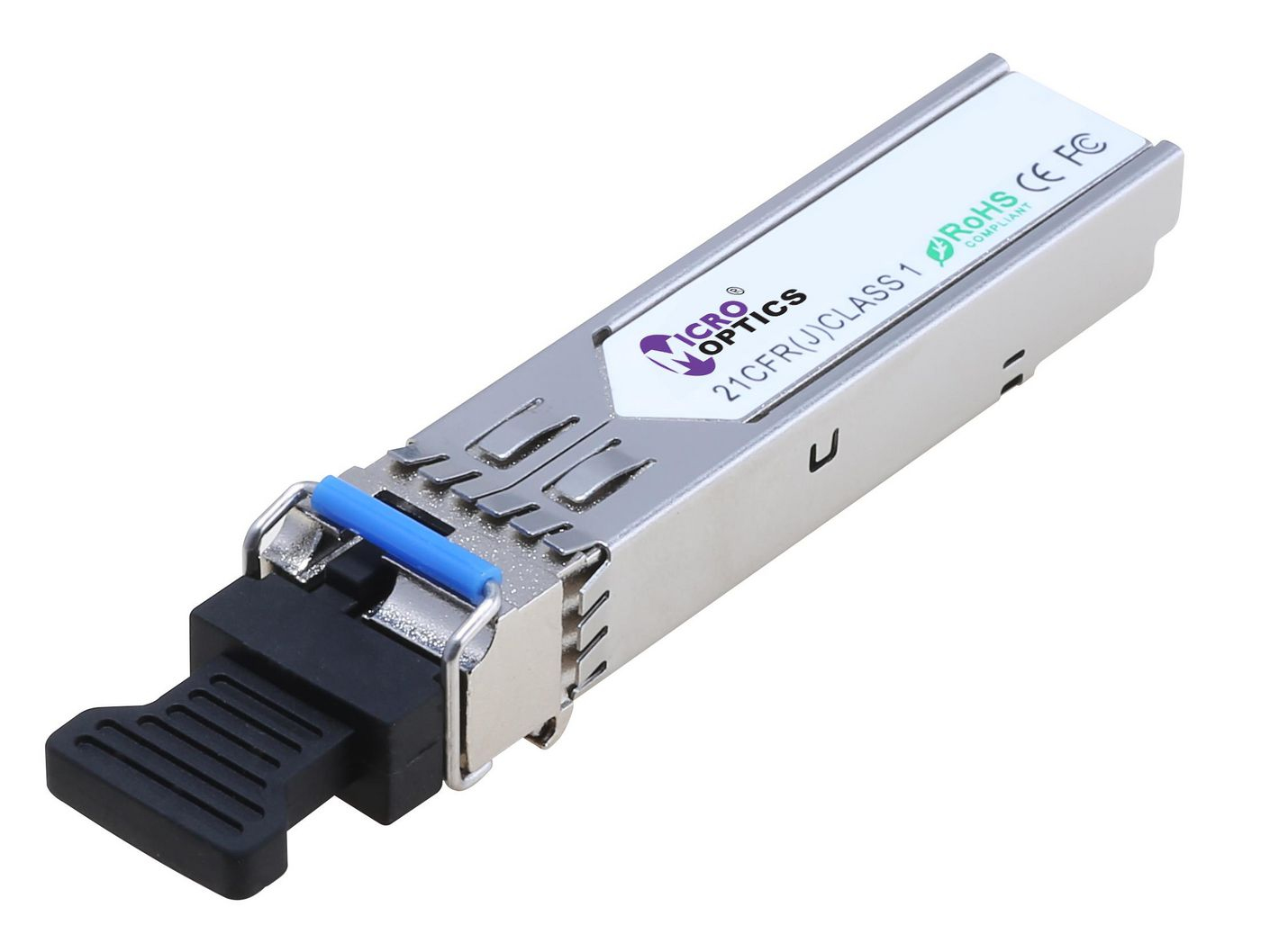 Lanview MO-CDL10JD098B network transceiver module Fiber optic 1000 Mbit/s SFP 1490 nm