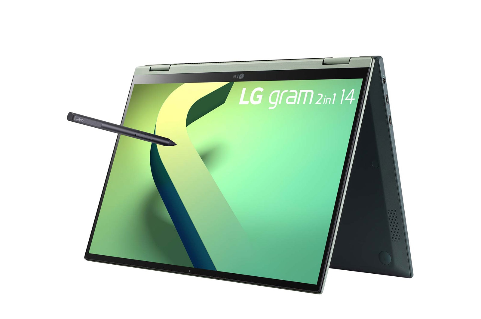 LG Gram 14T90Q Intel® Core™ i7 i7-1260P Hybrid (2-in-1) – image 4