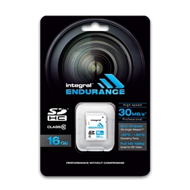 Integral 16GB Endurance SDHC – image 2