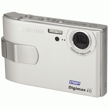Samsung Digimax i 6 – image 2