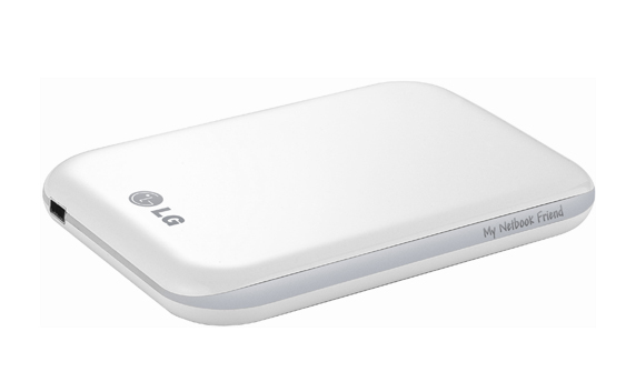 LG My Netbook Friend (320 GB) – image 2