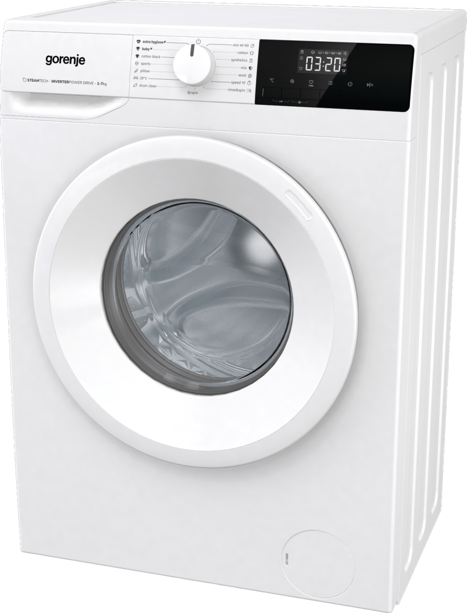 Gorenje WNHPI72SCS washing machine Front-load – image 5