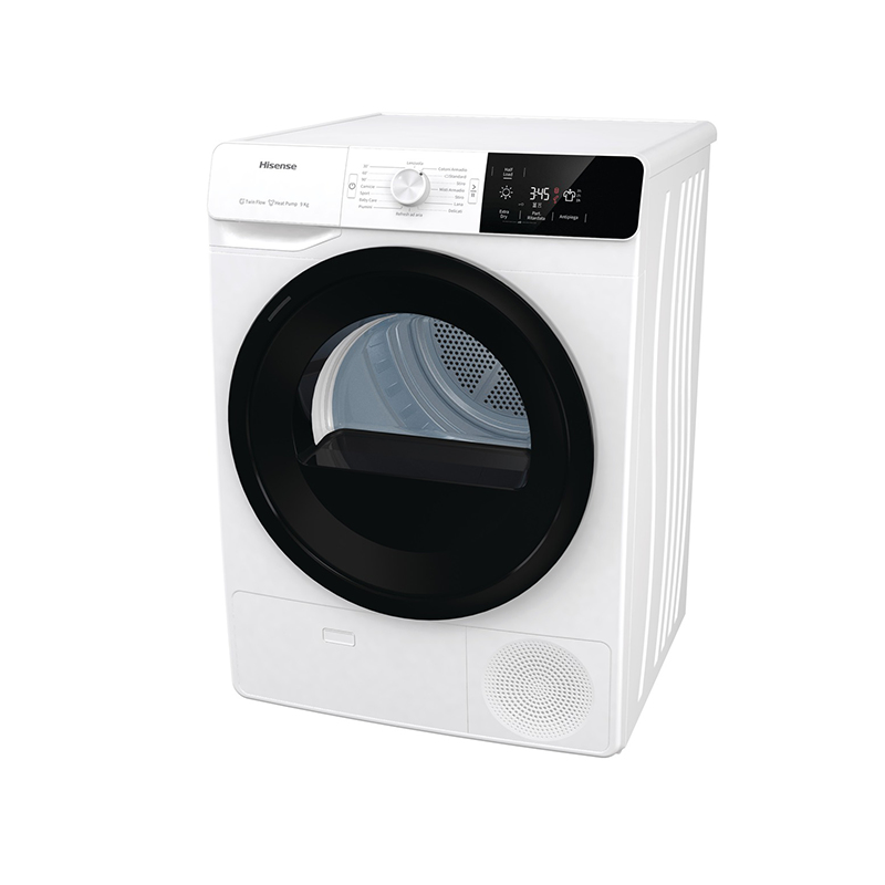 Hisense D901GE tumble dryer Freestanding Front-load – image 5