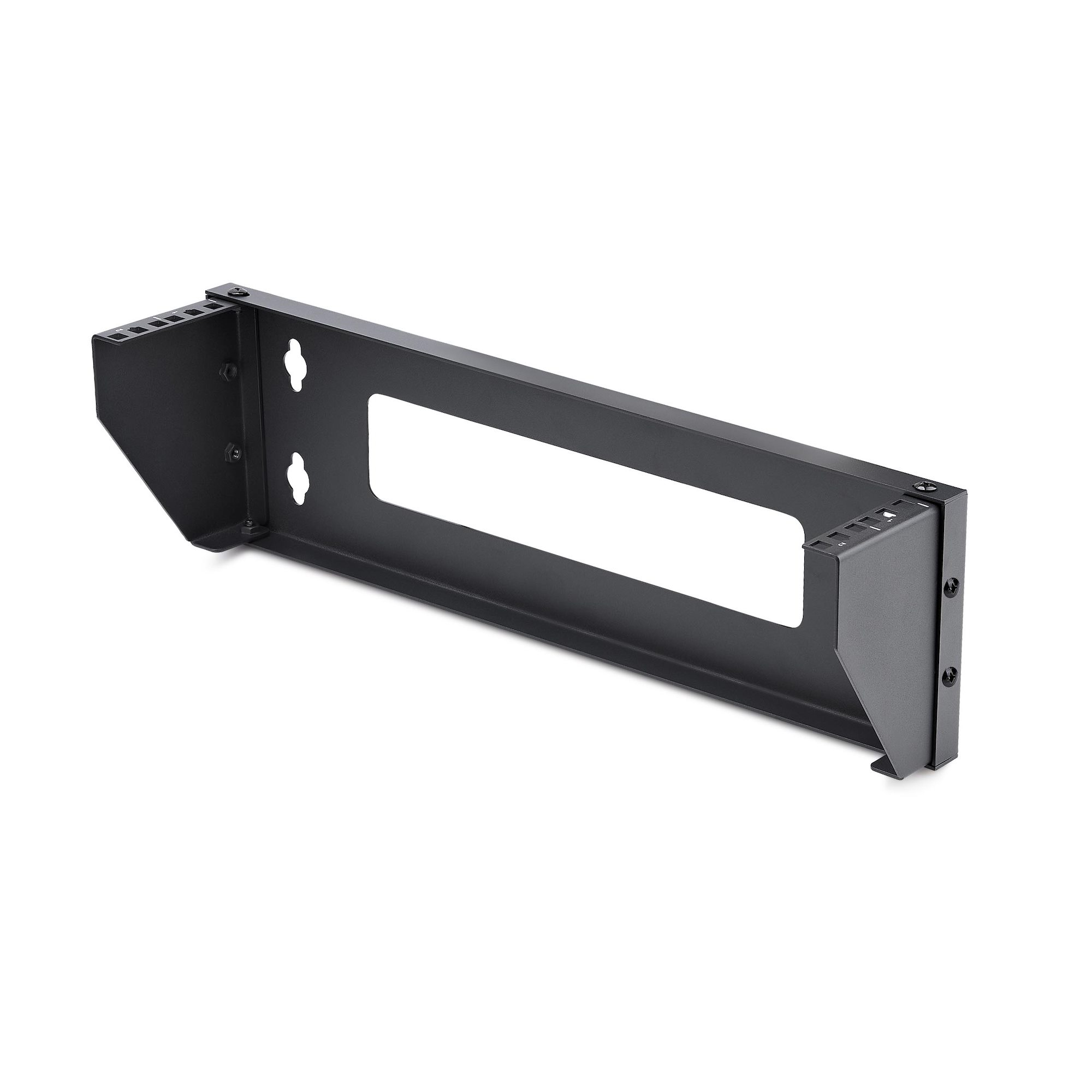 StarTech.com 2U Vertical Wall-Mount Bracket For – image 1