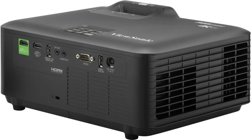 Viewsonic LX700-4KB 5200 ANSI lumens DMD UHD 4K (3840x2160) Black – image 9