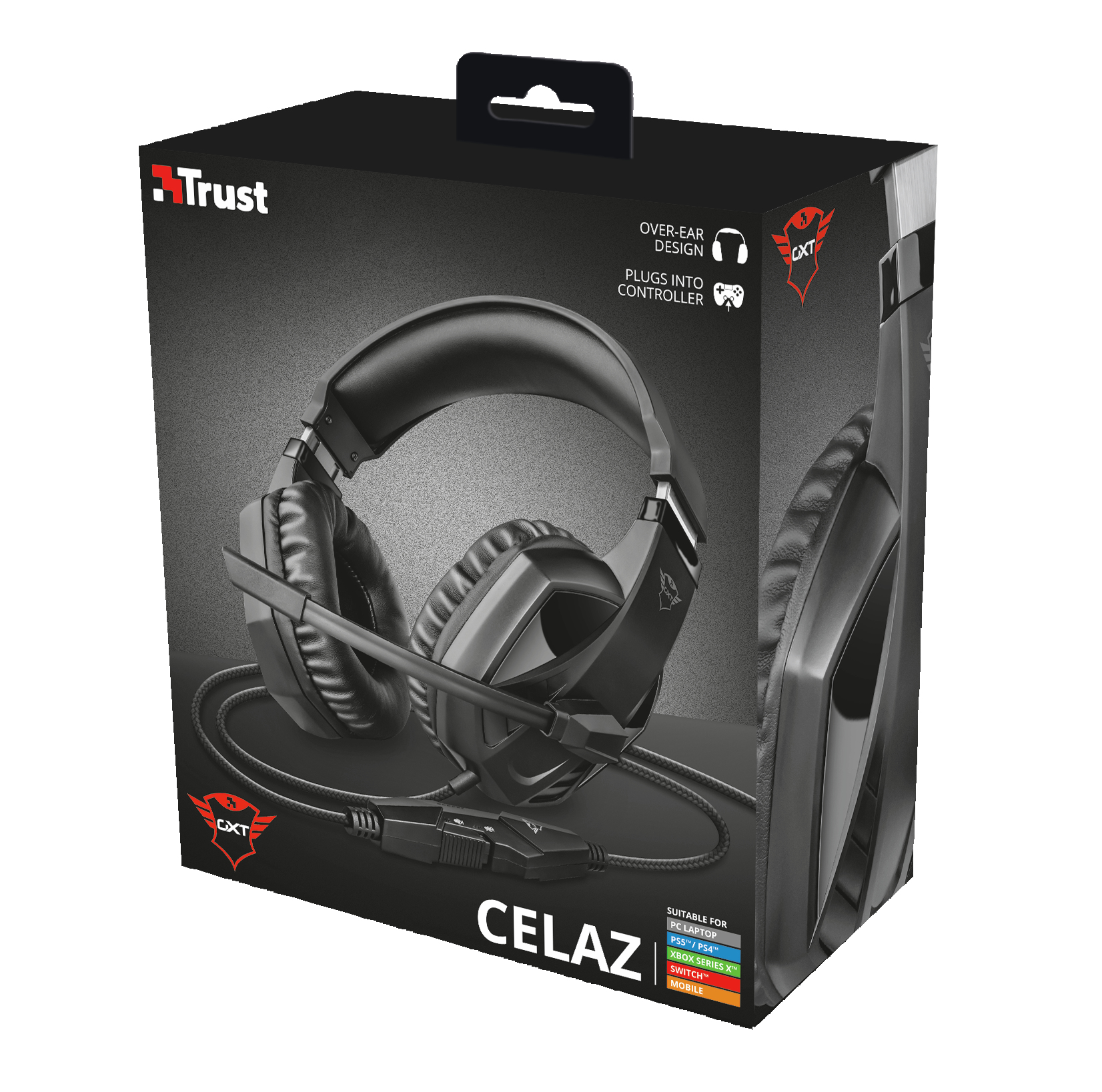 Trust GXT 412 Celaz – image 5