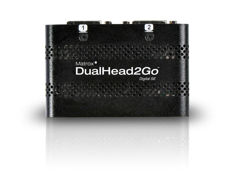 Matrox DualHead2Go Digital SE – image 5