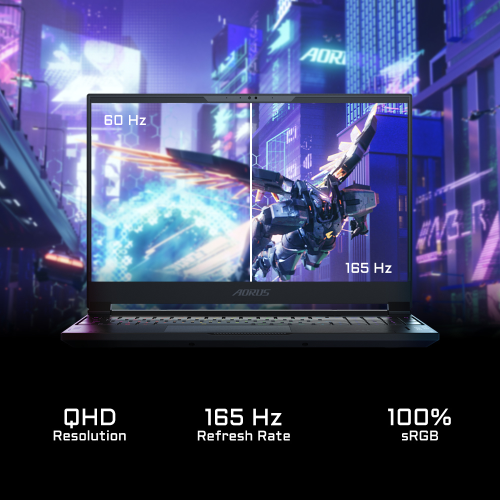 GIGABYTE AORUS 15X AKF-D3UK754SH – image 8