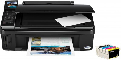 Epson Stylus SX515W – image 6
