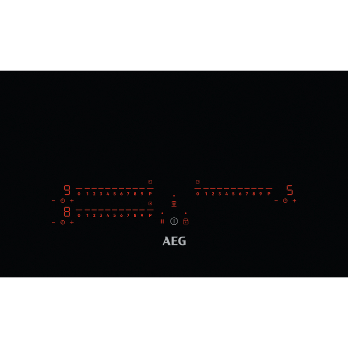 AEG IPE93531IB Black Built-in – image 2