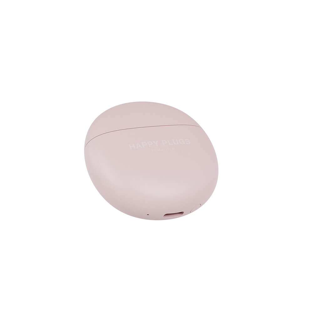Happy Plugs Headphone Joy Lite In-Ear TWS Pink – image 5