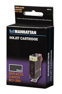 Manhattan 432115 ink cartridge 1 pc(s) Black – image 3