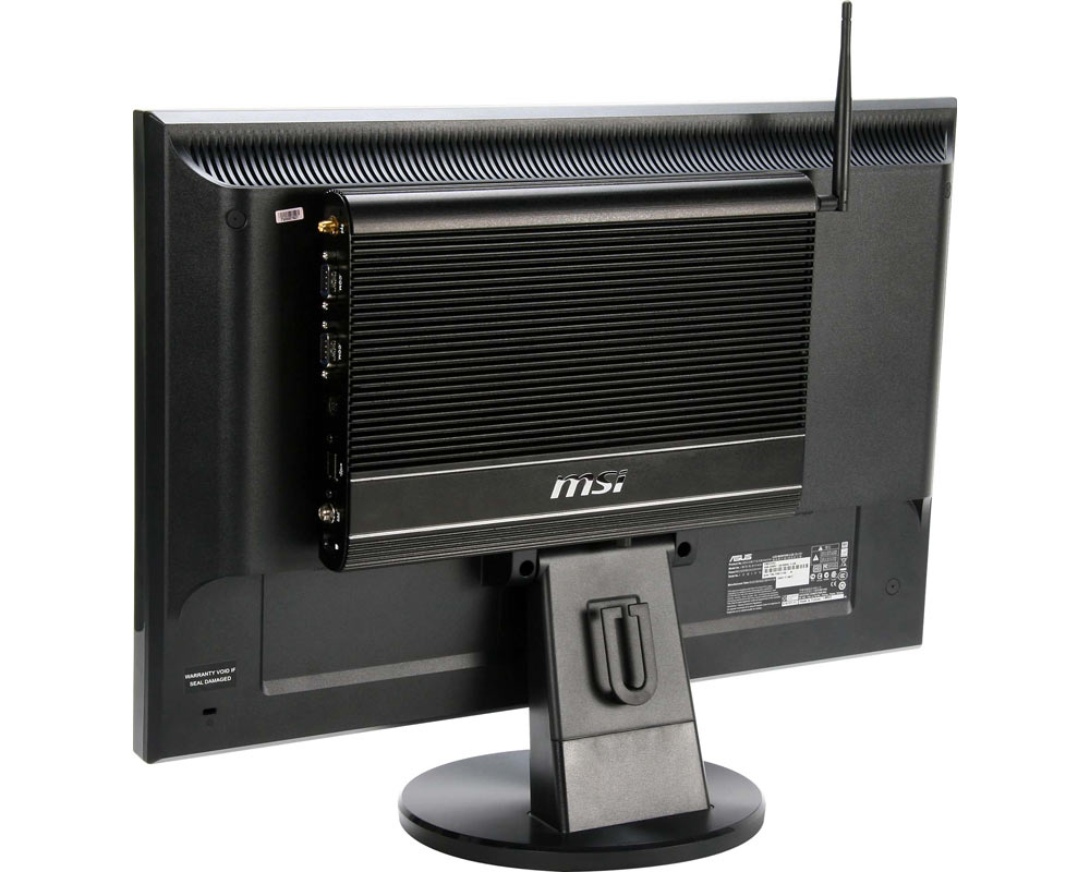 MSI III Plus 9A55-i523 – image 2